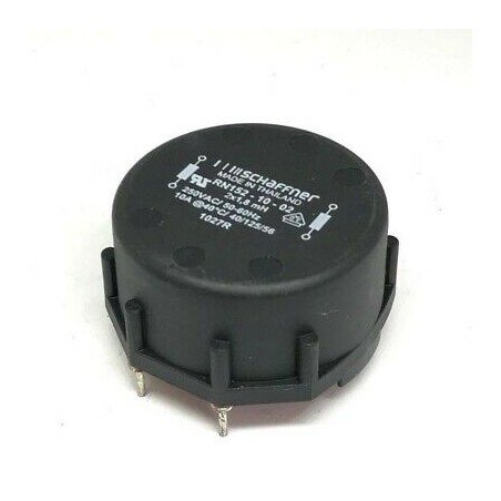 1.8MH 10A COMMON MODE CHOKE THROUGH HOLE RN152-10-02 SCHAFFNER