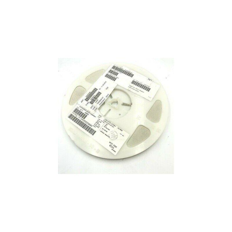 100PF 100V 5% SMD/SMT CERAMIC CAPACITOR 12061A101JAT2A AVX QTY:100
