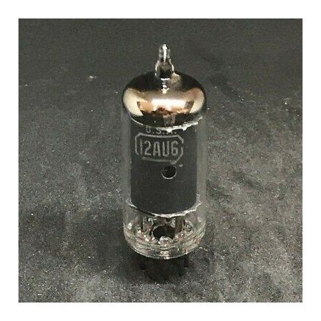 12AU6 ELECTRON VACUUM TUBE VALVE USED NO BOX NOS