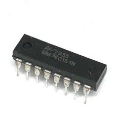 MM74C151N INTEGRATED CIRCUIT NATIONAL