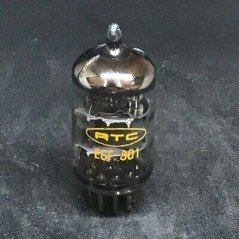 ECF801 ELECTRON VACUUM TUBE VALVE USED NO BOX NOS