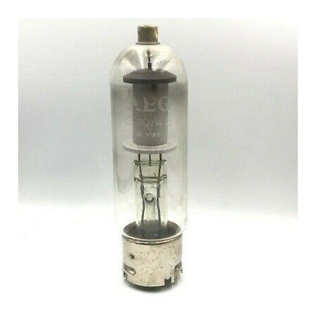 G10/4D ELECTRON VACUUM TUBE VALVE USED NO BOX