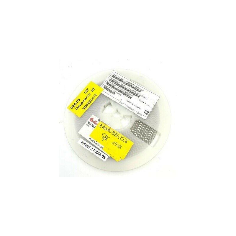 56NH 0.5A 2% SMD/SMT INDUCTOR 0805CS-560XGLC COILCRAFT QTY:50