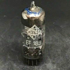 EF183 ELECTRON VACUUM TUBE VALVE USED NO BOX NOS