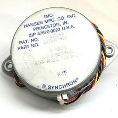 IMC/HANSEN MFG 237500-402 5V 3.3OHM ELECTRIC MOTOR