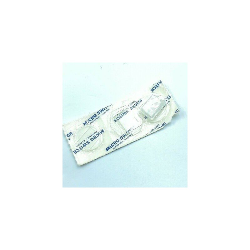 WHITE LENS LIGHT MICROSWITCH 2A70
