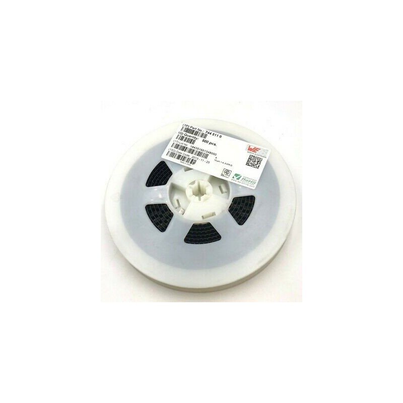 10UH 1A 0.075OHM SMD/SMT INDUCTOR QTY:10