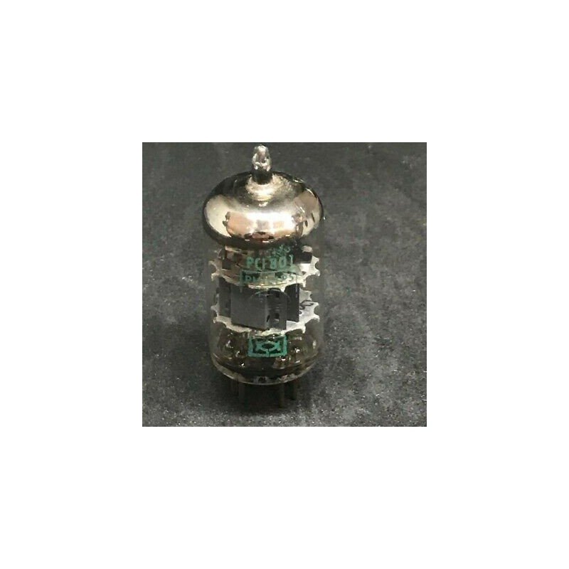 PCF801 ELECTRON VACUUM TUBE VALVE USED NO BOX NOS