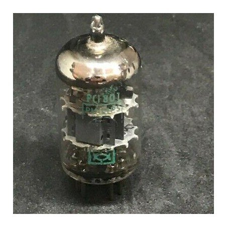 PCF801 ELECTRON VACUUM TUBE VALVE USED NO BOX NOS