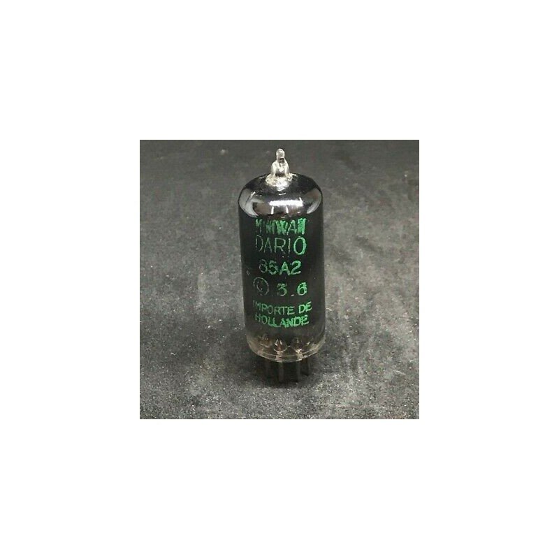 85A2 ELECTRON VACUUM TUBE VALVE USED NO BOX NOS