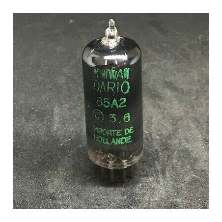 85A2 ELECTRON VACUUM TUBE VALVE USED NO BOX NOS