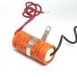 30UF 150VDC CAPACITOR NEG BLK TCD47 MALLORY