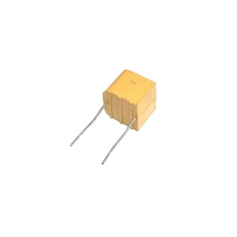 68UF 25V RADIAL TANTALUM CAPACITOR T340E686M025AS KEMET