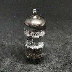 ECC81 ELECTRON VACUUM TUBE VALVE USED NO BOX NOS