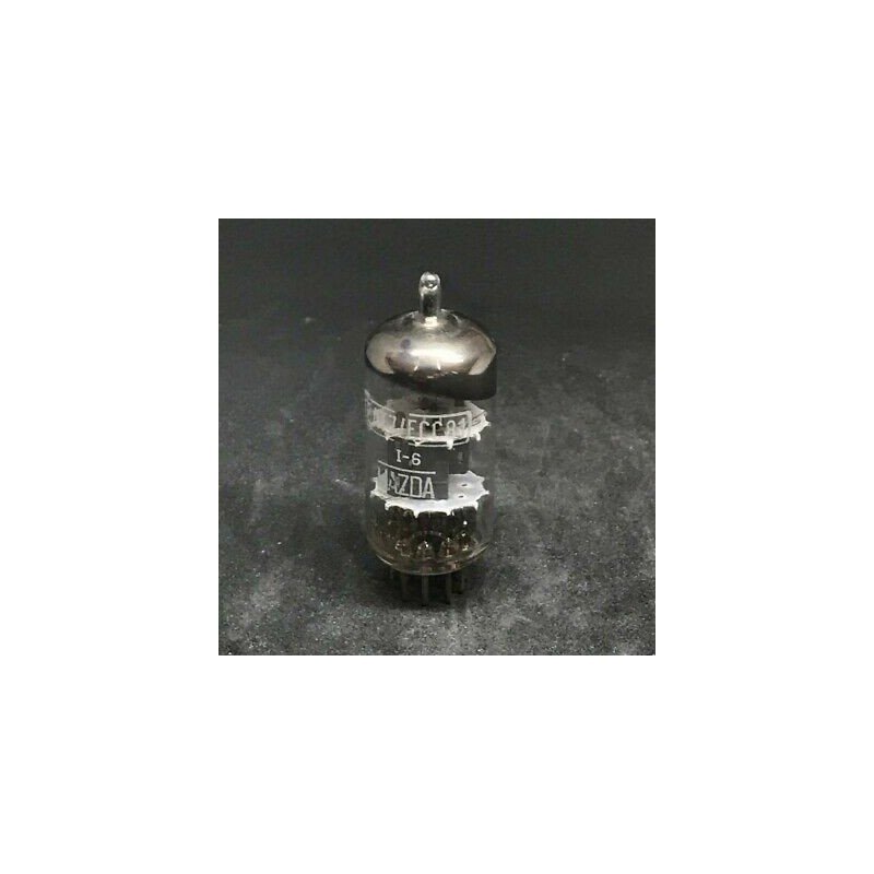 ECC81 ELECTRON VACUUM TUBE VALVE USED NO BOX NOS
