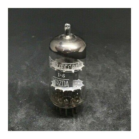 ECC81 ELECTRON VACUUM TUBE VALVE USED NO BOX NOS