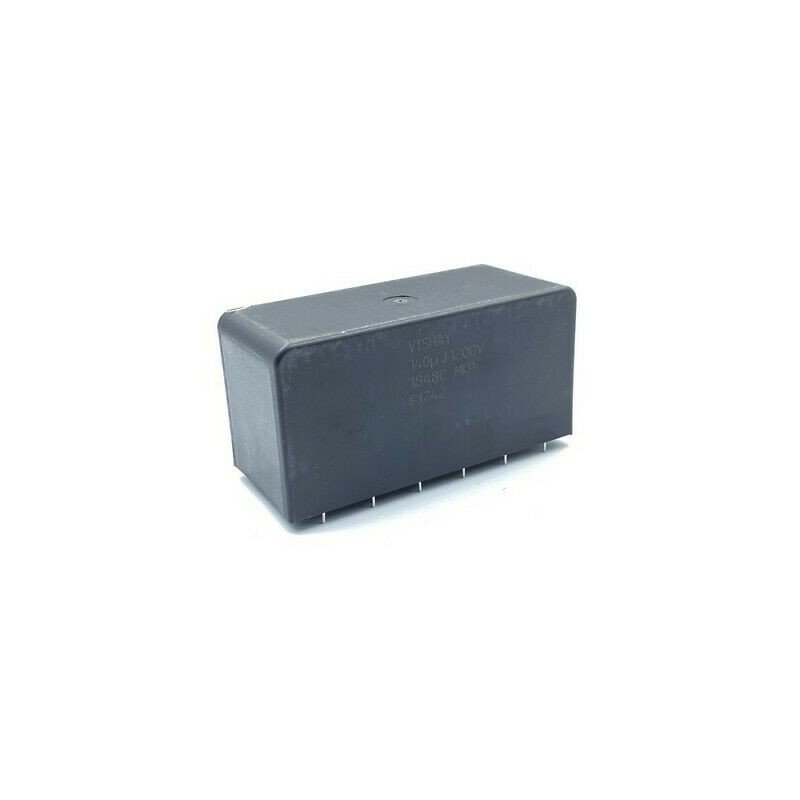 140UF 1200V DC LINK POLYPROPYLENE CAPACITOR MKP1848C VISHAY