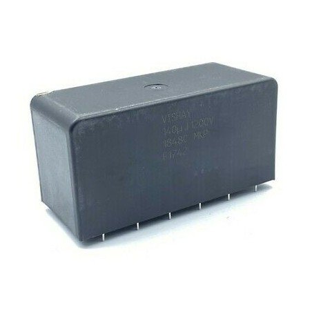 140UF 1200V DC LINK POLYPROPYLENE CAPACITOR MKP1848C VISHAY
