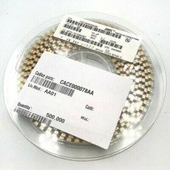 10UF 35V 20% SMD/SMT TANTALUM CAPACITOR TPSD106M035R0300 AVX QTY:10