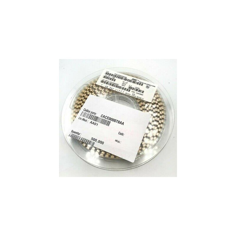 10UF 35V 20% SMD/SMT TANTALUM CAPACITOR TPSD106M035R0300 AVX QTY:10