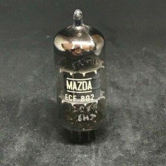 ECF802 ELECTRON VACUUM TUBE VALVE USED NO BOX NOS