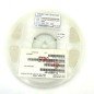 22PF 50V 5% SMD/SMT CAPACITOR C0603NP0220J50TRD NIC QTY:100