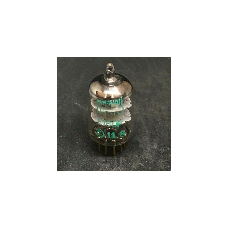 E180F ELECTRON VACUUM TUBE VALVE USED NO BOX NOS