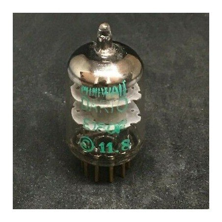 E180F ELECTRON VACUUM TUBE VALVE USED NO BOX NOS