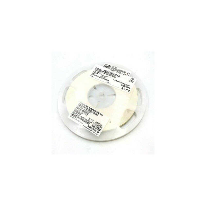 68PF 50V 2% SMD/SMT CAPACITOR CC0805GRNP09BN680 QTY:100