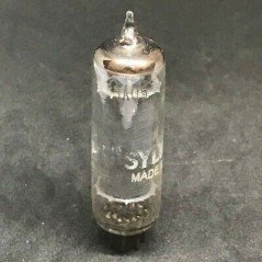 5AQ5 ELECTRON VACUUM TUBE VALVE SYLVANIA