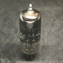 6WE6 ELECTRON VACUUM TUBE VALVE GENERA LELECTRIC