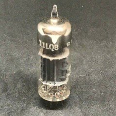 11LQ8 ELECTRON VACUUM TUBE VALVE GENERAL ELECTRIC