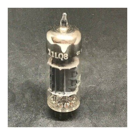 11LQ8 ELECTRON VACUUM TUBE VALVE GENERAL ELECTRIC