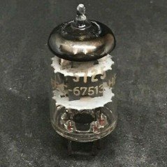 5725 ELECTRON VACUUM TUBE VALVE USED NO BOX NOS