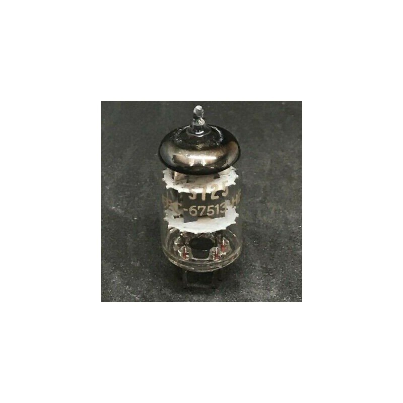 5725 ELECTRON VACUUM TUBE VALVE USED NO BOX NOS