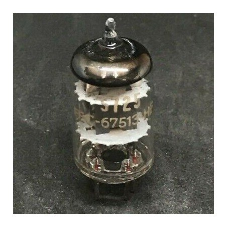 5725 ELECTRON VACUUM TUBE VALVE USED NO BOX NOS