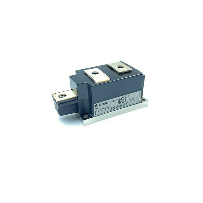 TD330N16KOF 1600V 330A SCR MODULE INFINEON