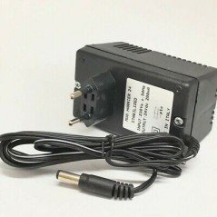 AC ADAPTOR 24VDC 200MA 0.2A MADE IN ITALY