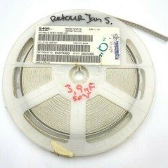 3.9NF 3900PF 50V 5% SMD/SMT CERAMIC CAPACITOR B37871-K5392-J60 TDK QTY:100