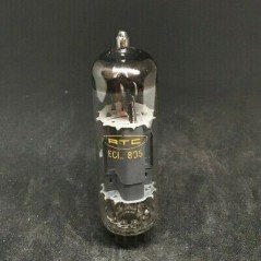 ECL805 ELECTRON VACUUM TUBE VALVE USED NO BOX NOS