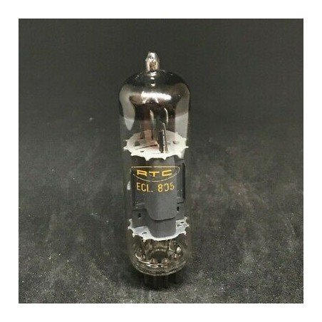 ECL805 ELECTRON VACUUM TUBE VALVE USED NO BOX NOS