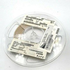 10UF 20V 10% SMD/SMT TANTALUM CAPACITOR TAJB106K020R AVX QTY:10