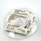 10UF 20V 10% SMD/SMT TANTALUM CAPACITOR TAJB106K020R AVX QTY:10