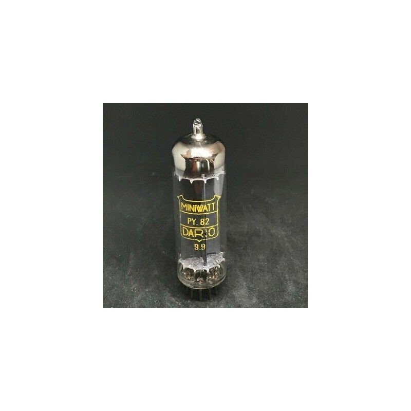PY82 ELECTRON VACUUM TUBE VALVE USED NO BOX NOS