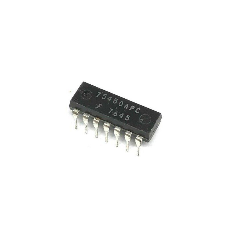 75450APC INTEGRATED CIRCUIT FAIRCHILD