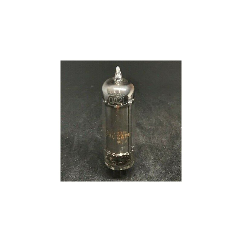 0A2 ELECTRON VACUUM TUBE VALVE USED NO BOX NOS