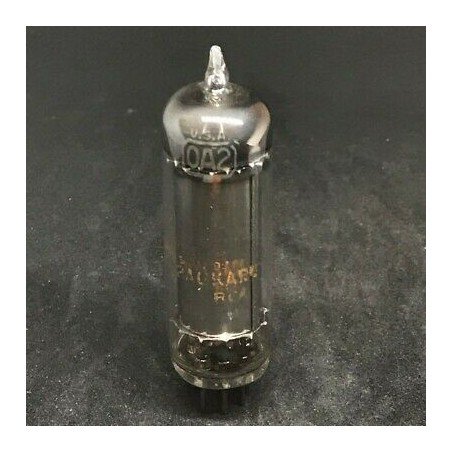 0A2 ELECTRON VACUUM TUBE VALVE USED NO BOX NOS