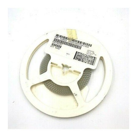 56PF 50V 1% SMD/SMT CAPACITOR C0805C560F5GAC7800 KEMET QTY:100