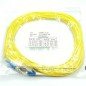 LC-PC FC-PC SINGLEX PATCH CORD FIBER OPTIC CABLE COMPEL L:16M