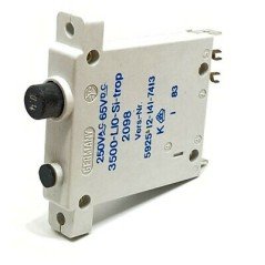 0.4A 240VAC / 65VDC CIRCUIT BREAKER 5925-12-141-7413